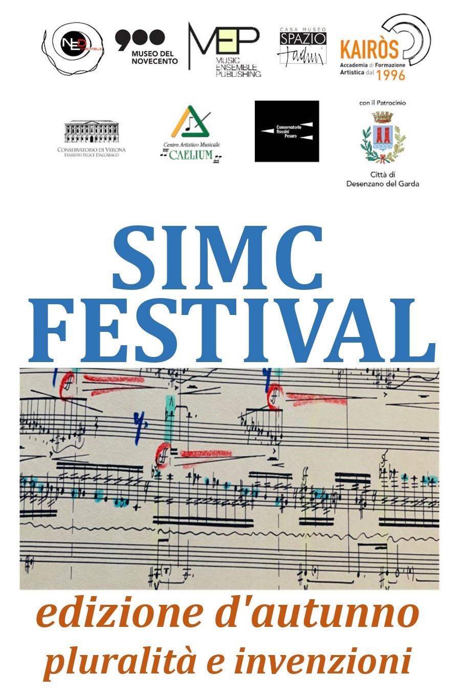 MEP al SIMC Festival d